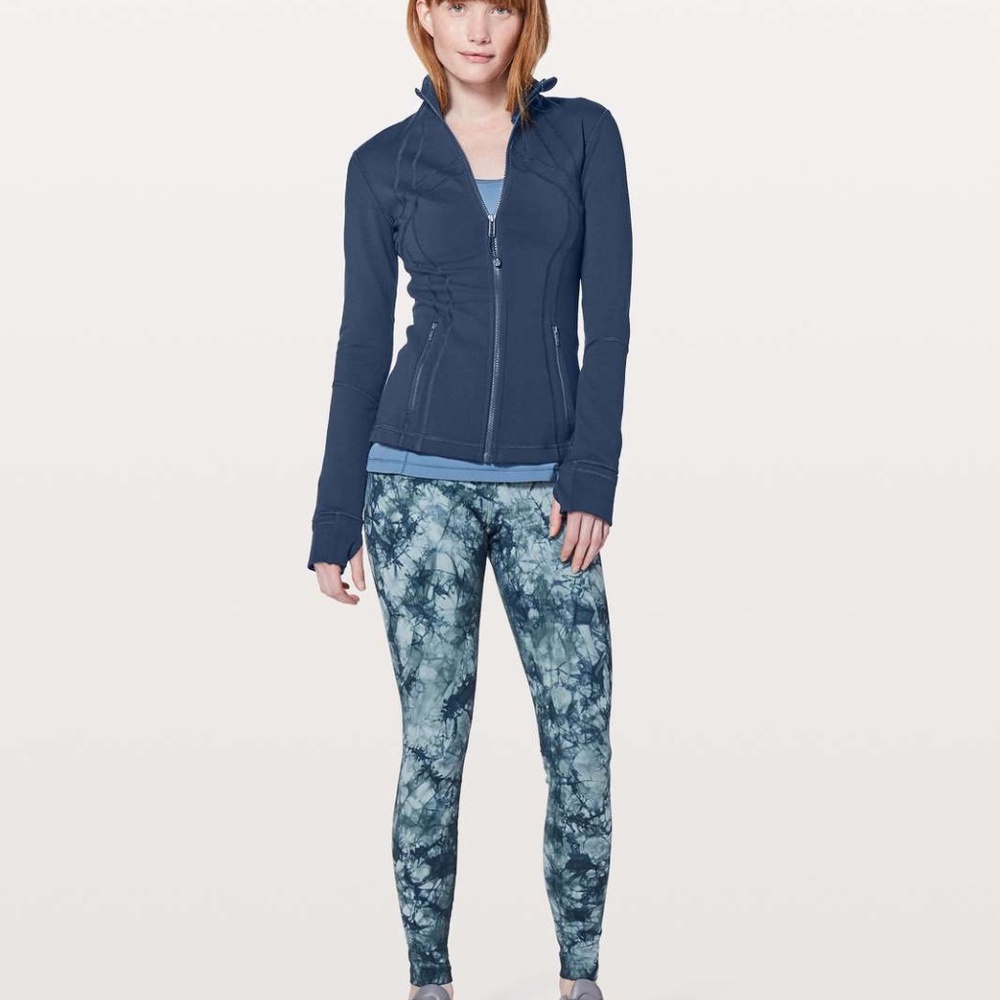 Lululemon Define Jacket True Navy - image 3